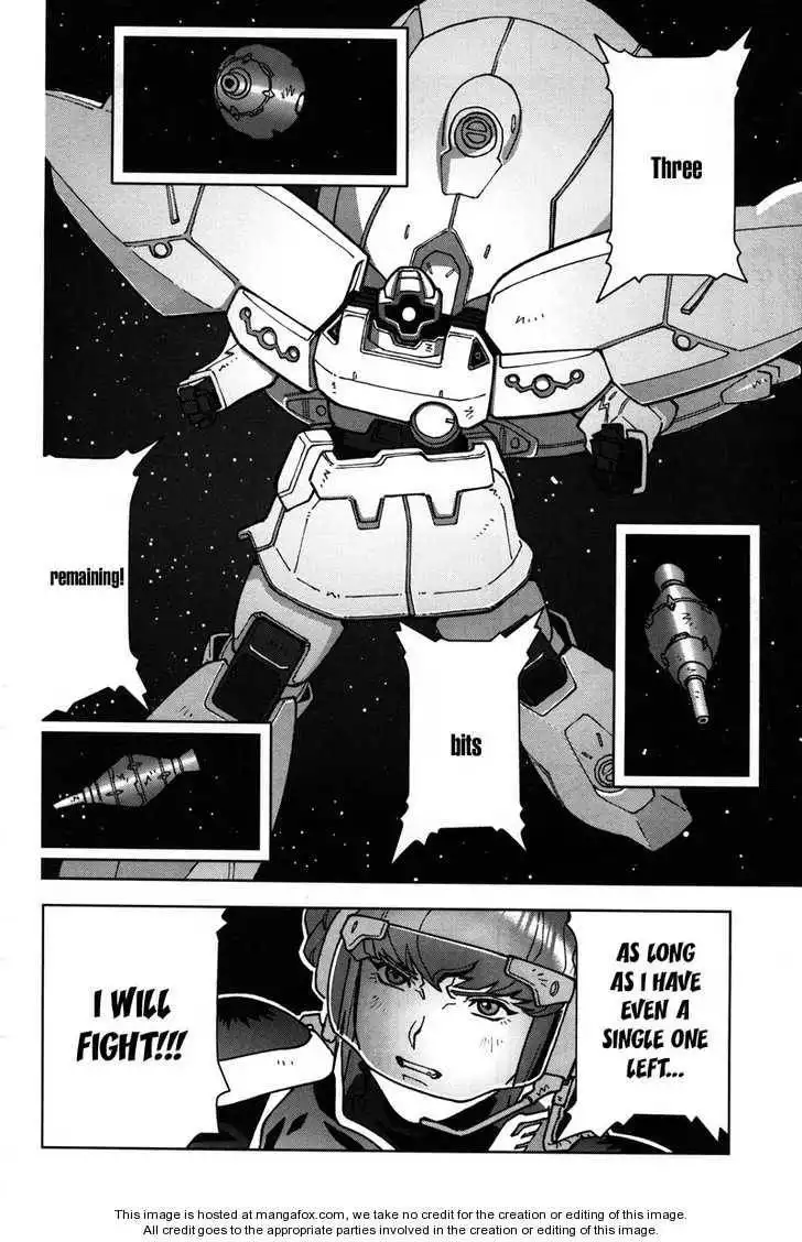 Kidou Senshi Gundam: C.D.A. Wakaki Suisei no Shouzou Chapter 10 28